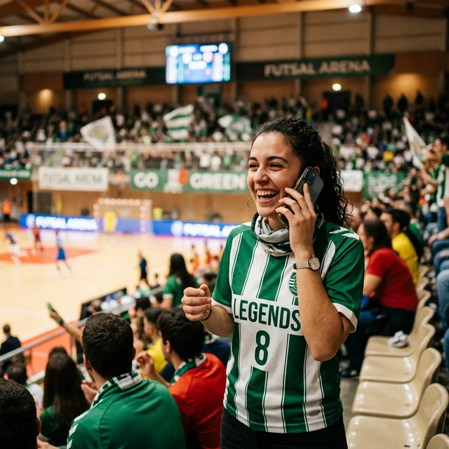 Entre em contato com a Chapecoense Futsal